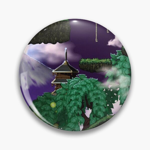 Item preview, Zipangu Forest (MapleStory) designed and sold by kawaiicrossing.