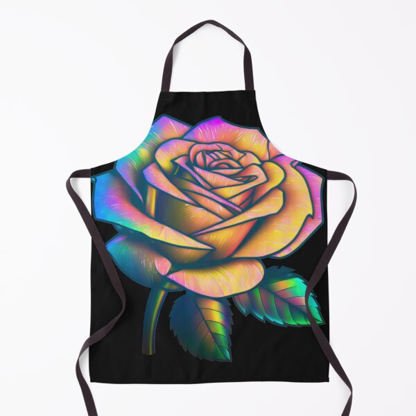 Item preview, Holographic Rose designed and sold by jgvisualarts.