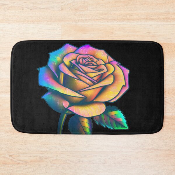 Item preview, Holographic Rose designed and sold by jgvisualarts.
