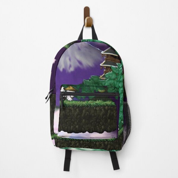 Item preview, Ghost Forest (MapleStory) designed and sold by kawaiicrossing.
