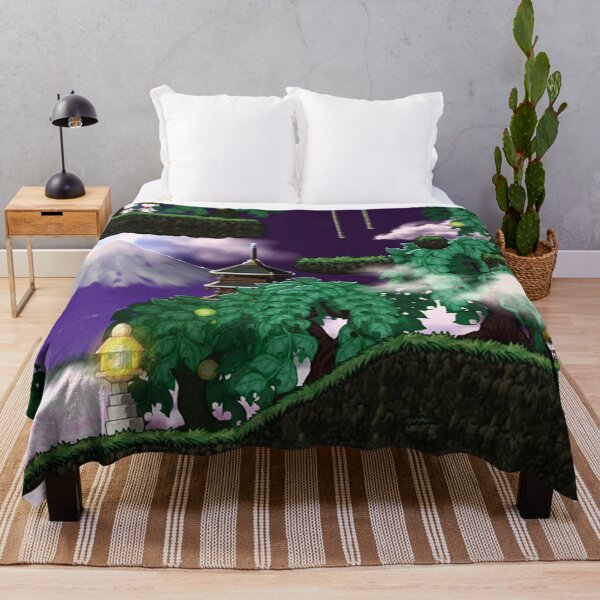Item preview, Ghost Forest (MapleStory) designed and sold by kawaiicrossing.