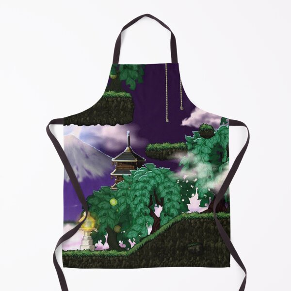 Item preview, Ghost Forest (MapleStory) designed and sold by kawaiicrossing.
