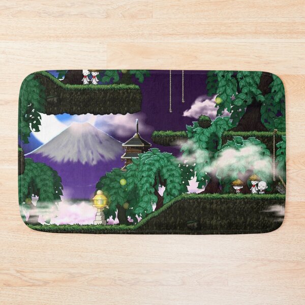 Item preview, Ghost Forest (MapleStory) designed and sold by kawaiicrossing.
