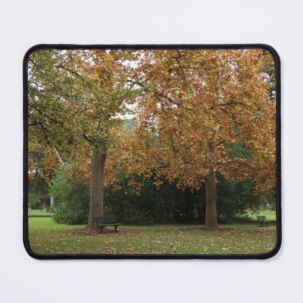 Item preview, Autumn in the Botanic Gardens designed and sold by Honey Myrtle Studio.