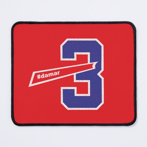 Item preview, Damar Hamlin - Love for Damar - Pray for Damar designed and sold by DesignByLeo.
