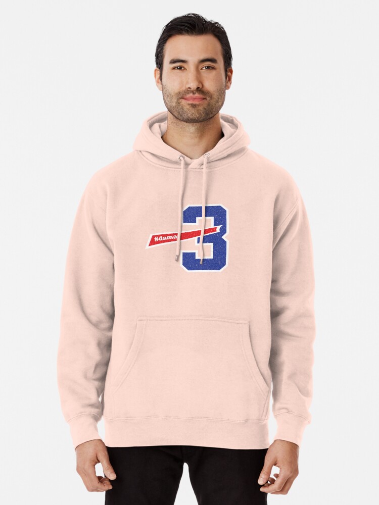 Damar Hamlin love for 3 pray for Damar Hamlin t-shirt, hoodie