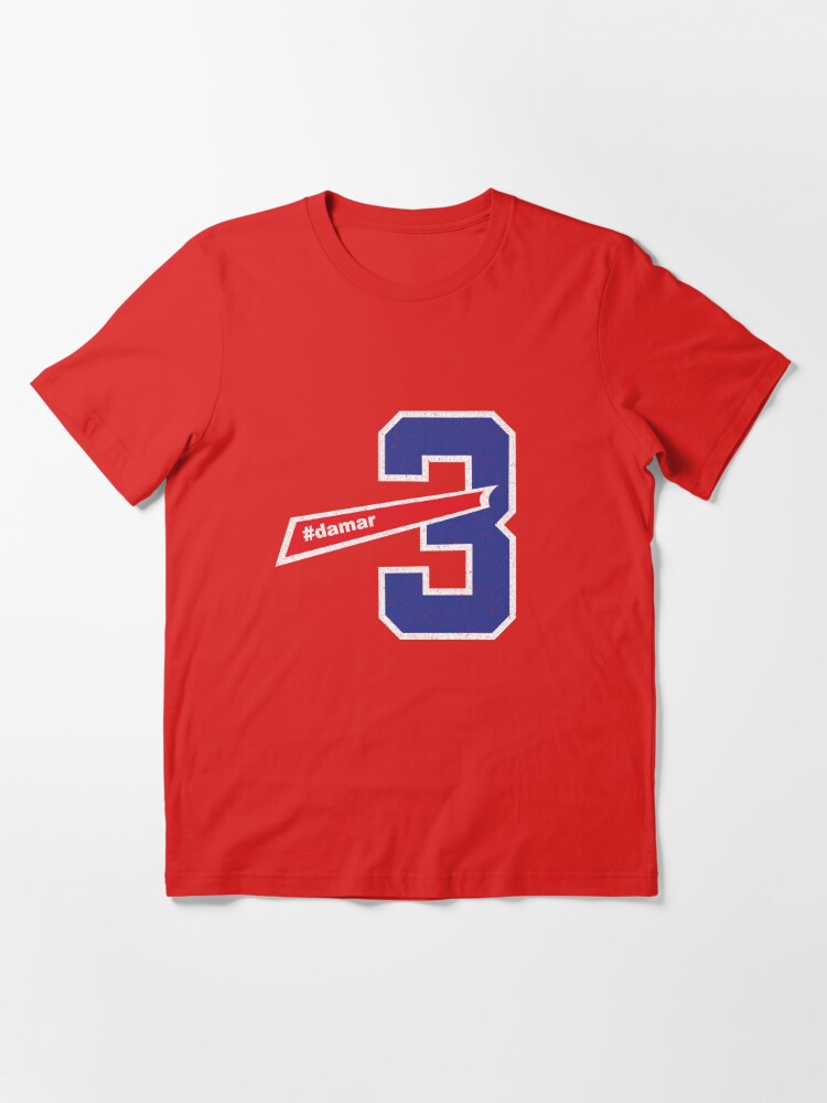 Love For 3 T-Shirt, Pray For Damar Hamlin Shirt Unsiex Gift For Fan All Size