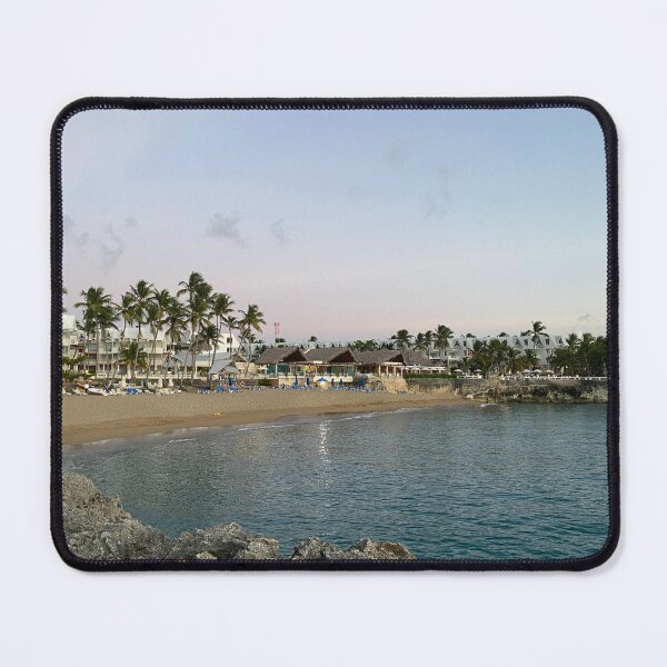 Item preview, Dominican Resort at Sunset designed and sold by Mini-Moments.