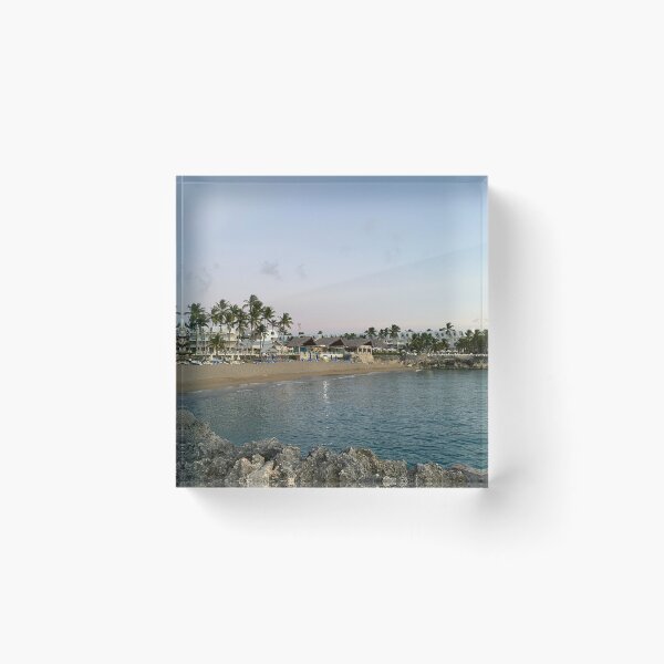 Item preview, Dominican Resort at Sunset designed and sold by Mini-Moments.