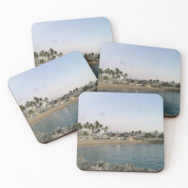 Item preview, Dominican Resort at Sunset designed and sold by Mini-Moments.