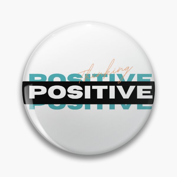 Item preview, Thinking Positive designed and sold by Ignited-Designs.