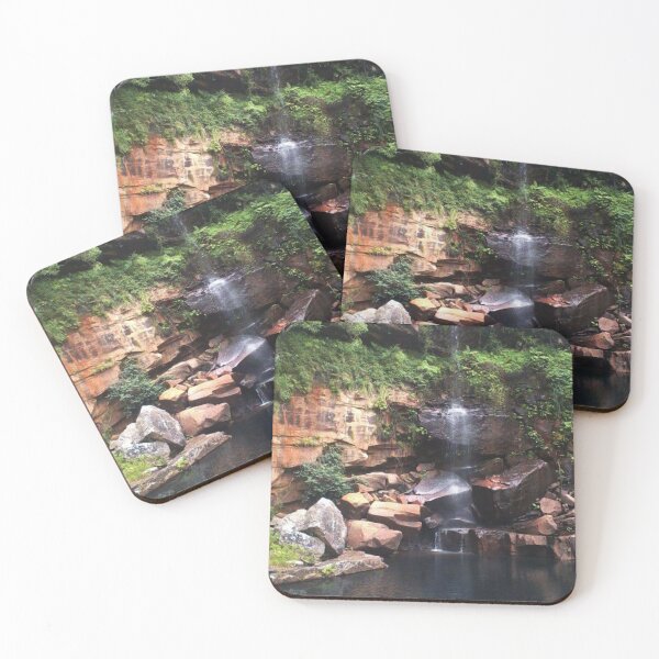 Item preview, Blackdown Tablelands - Rainbow Falls designed and sold by BlackKatSales.