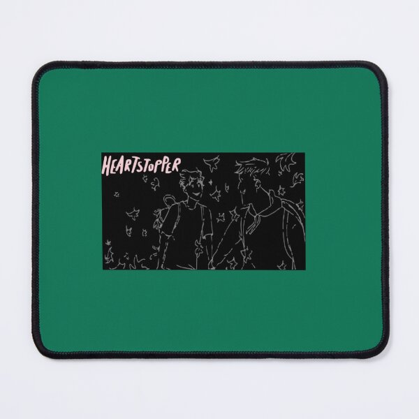 Item preview, Heartstopper with leaves   designed and sold by Kindfindparel.