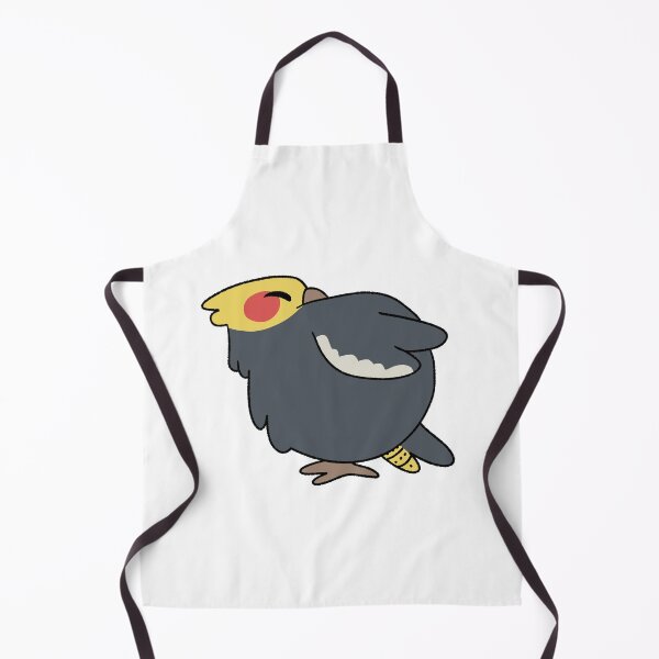 Item preview, Yellow Cockatiel: Preen designed and sold by GhostyLeaf.