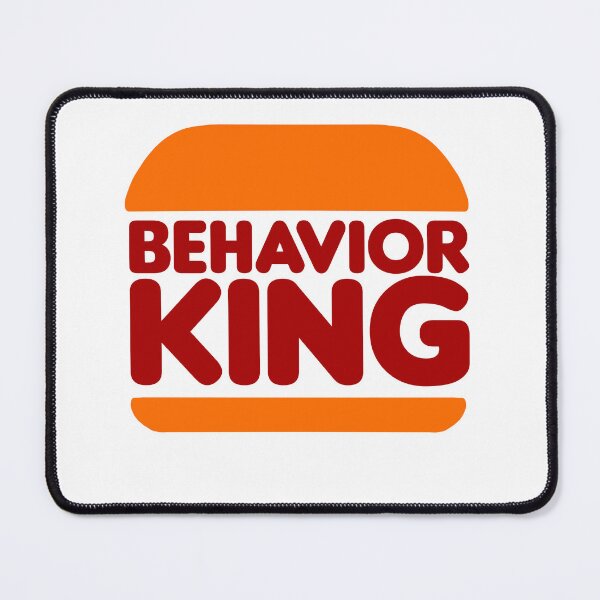 Item preview, Behavior King designed and sold by abawizard.