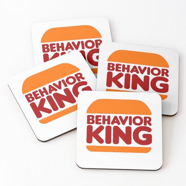 Item preview, Behavior King designed and sold by abawizard.