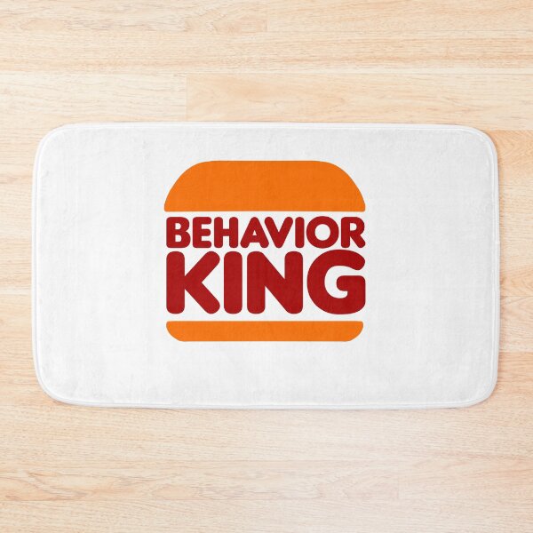 Item preview, Behavior King designed and sold by abawizard.