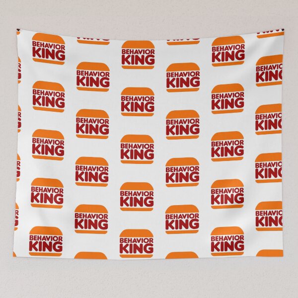 Item preview, Behavior King designed and sold by abawizard.