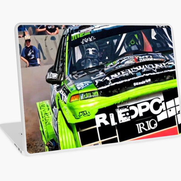 Rip Ken Block Poster - Teeholly