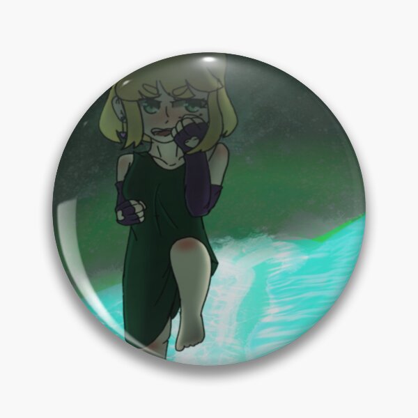 Item preview, Daughter of the Pool of Life designed and sold by RyuuSisters.