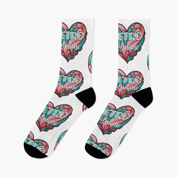 Item preview, retro valentine designed and sold by Florecentfox.