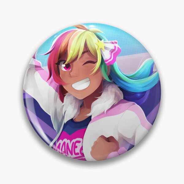 Item preview, Rainbow Dash in Miracle Wave designed and sold by applesartt.