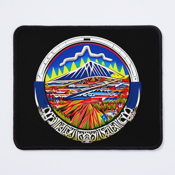 Item preview, Snowboarding/Skiing Ski Resort Style Design #24 designed and sold by ShredPow480.