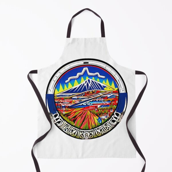 Item preview, Snowboarding/Skiing Ski Resort Style Design #24 designed and sold by ShredPow480.