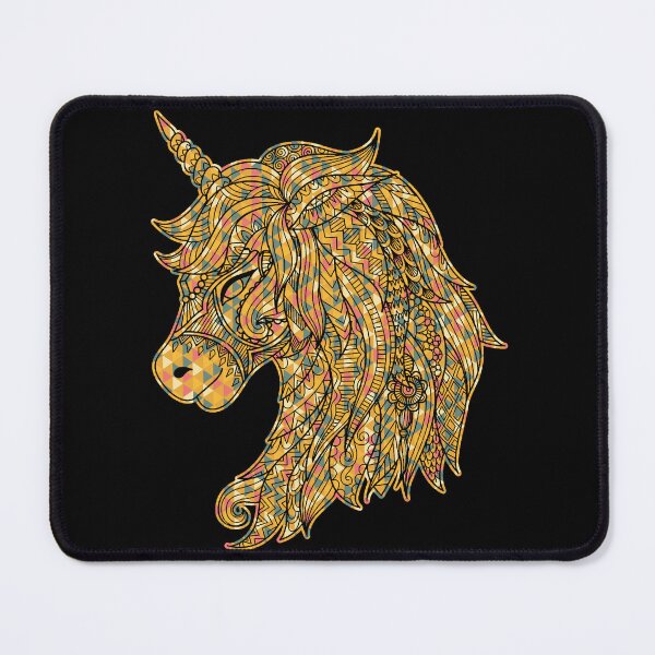 Item preview, Unicorn - Unicorn Geometric designed and sold by UnknownArtistt.