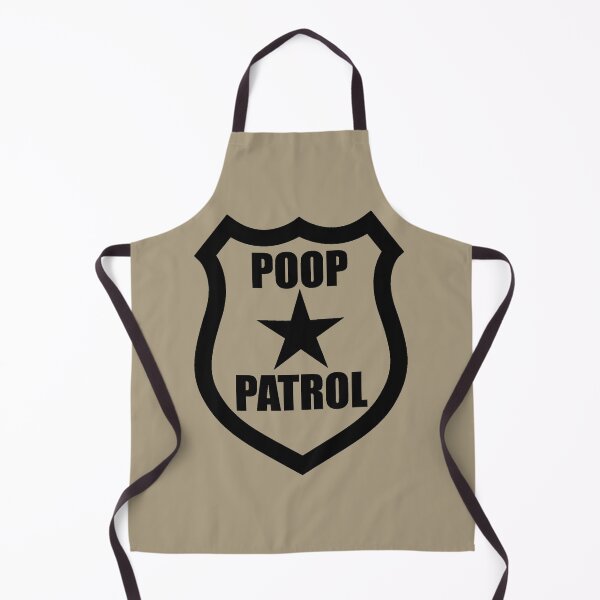 Item preview, Poop Patrol For Baby Bathroom designed and sold by ChristinasMess.