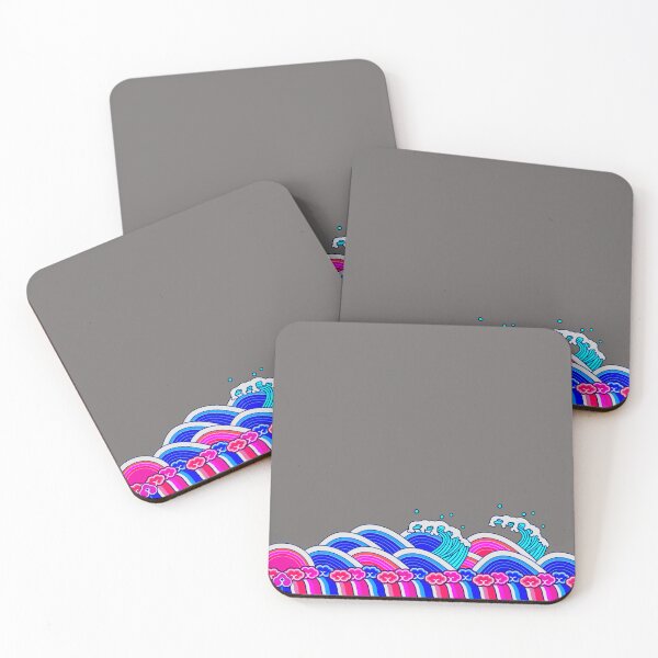 Item preview, Cute Cloud Surf Waves designed and sold by ChristinasMess.