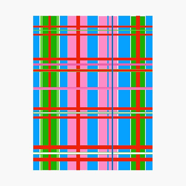 Item preview,  Plaid Colors Fashions & Products designed and sold by montaque8.