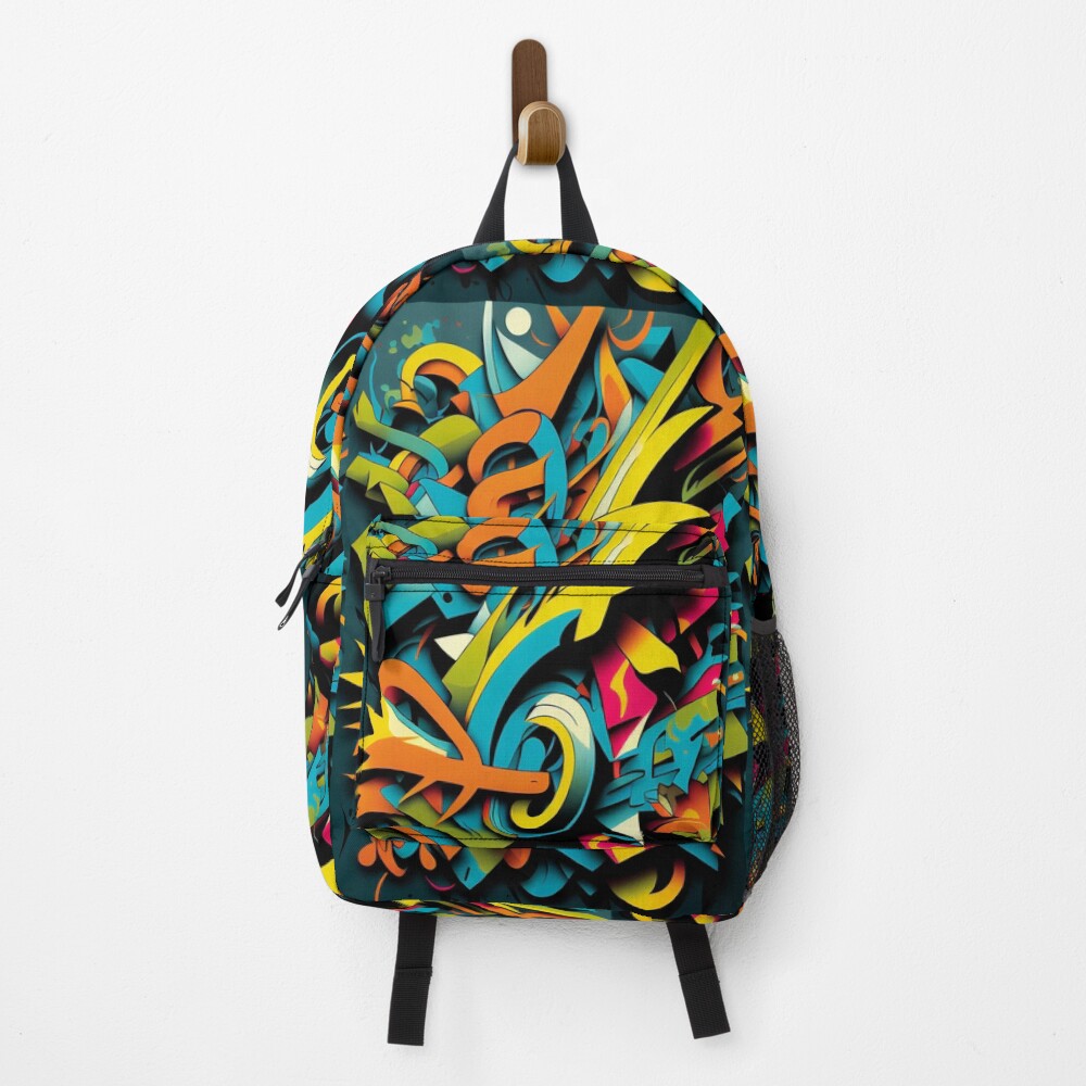 Item preview, Backpack designed and sold by TDCards.