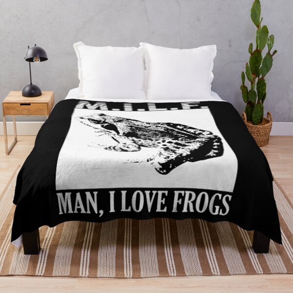 Item preview, MILF Frogg, Man I Love Forgs designed and sold by maurines.