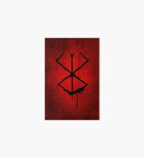 Berserk Art Board