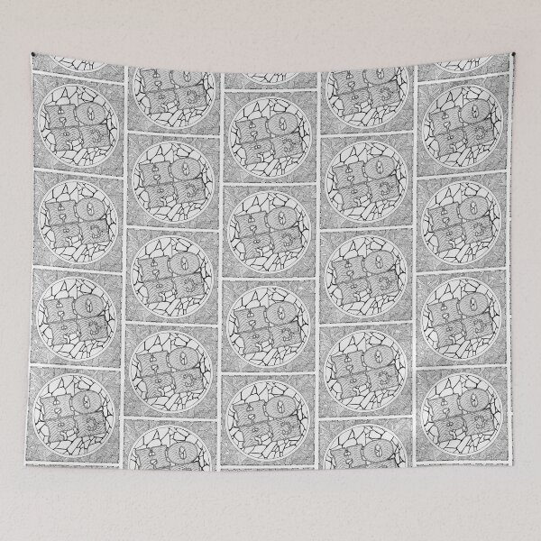 Item preview, Hope Inspirational Word in a Pattern Background designed and sold by ea-photos.