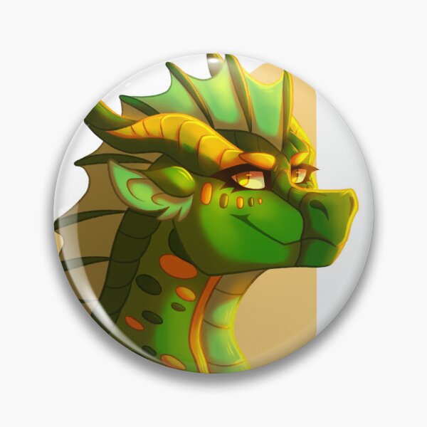Item preview, Sundew - wings of fire designed and sold by ArtbyRoseDragon.