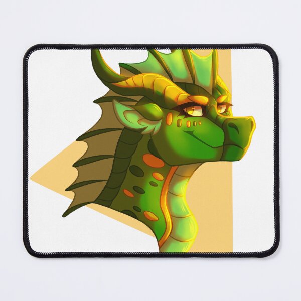 Item preview, Sundew - wings of fire designed and sold by ArtbyRoseDragon.