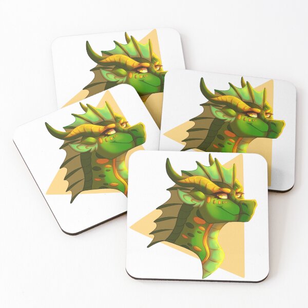 Item preview, Sundew - wings of fire designed and sold by ArtbyRoseDragon.