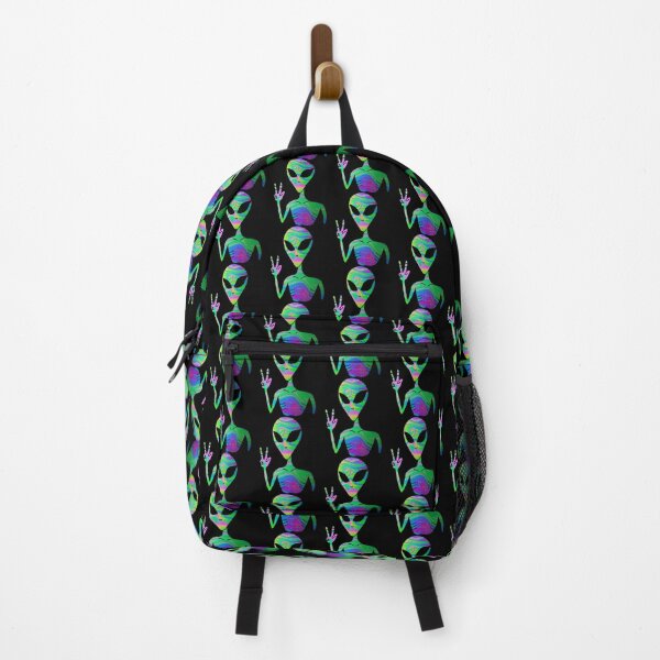 Item preview, Trippy Alien 7 designed and sold by paylorindeckc.