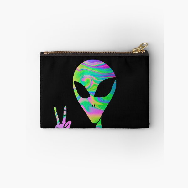 Item preview, Trippy Alien 7  designed and sold by paylorindeckc.