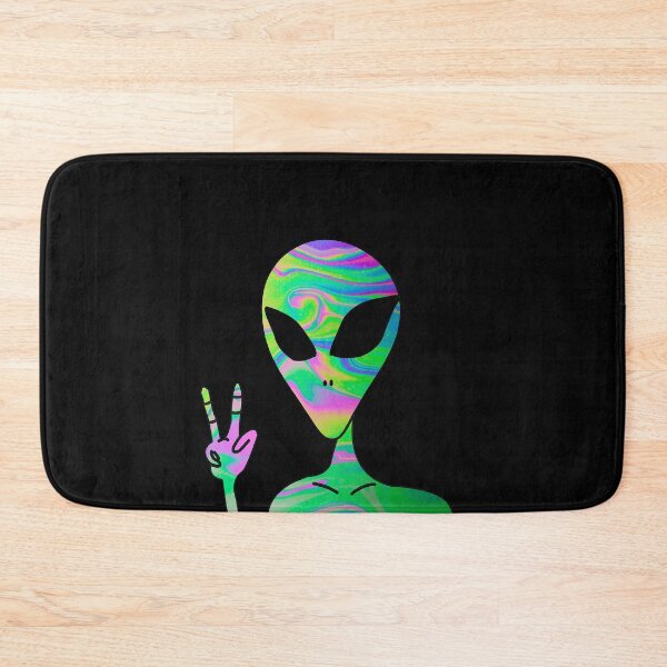 Item preview, Trippy Alien 7  designed and sold by paylorindeckc.