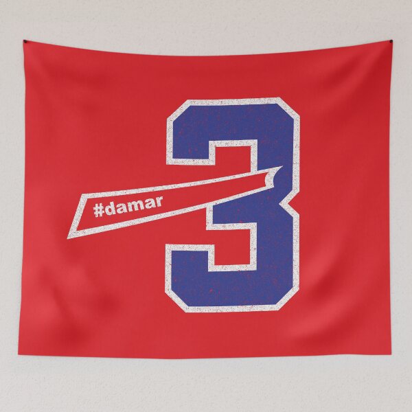 Item preview, Damar Hamlin - Love for Damar - Pray for Damar designed and sold by DesignByLeo.