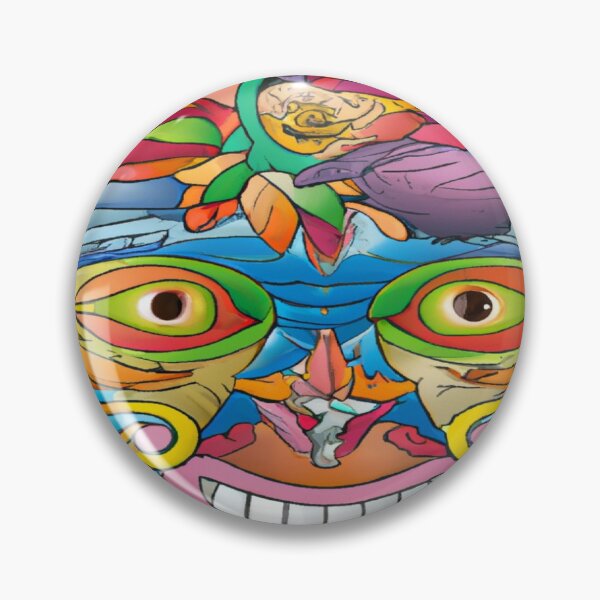Item preview, Shamanic Spirit Guide designed and sold by Christopher  Lloyd.