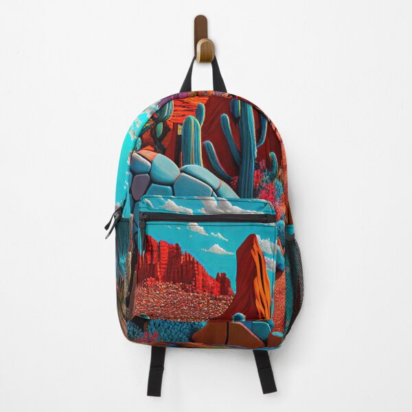 Item preview, A prickly vista designed and sold by StudioAI.