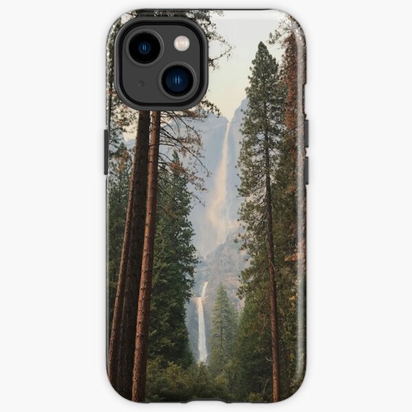 Yosemite Falls iPhone Tough Case
