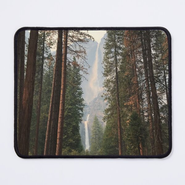 Item preview, Yosemite Falls designed and sold by emikat-art.