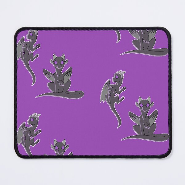 Item preview, Minecraft Baby Ender Dragon designed and sold by DuskShadowDraws.