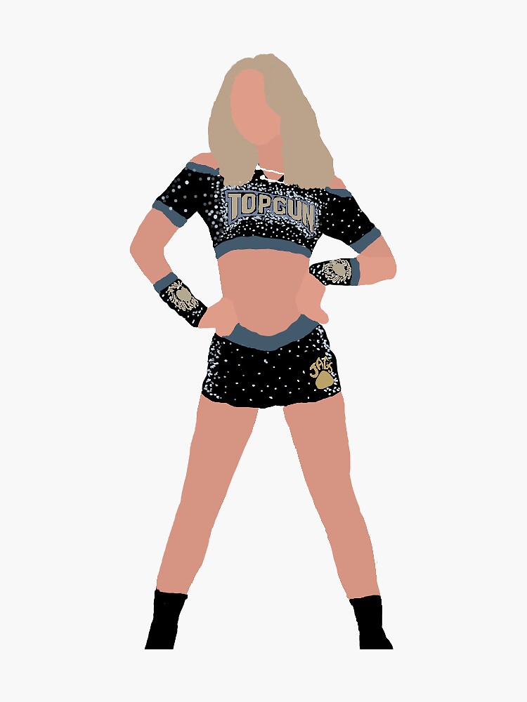 "Top Gun Revelation" Sticker for Sale by Cheeringsticker Redbubble