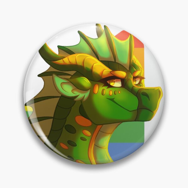 Item preview, Gay Sundew - wings of fire  designed and sold by ArtbyRoseDragon.
